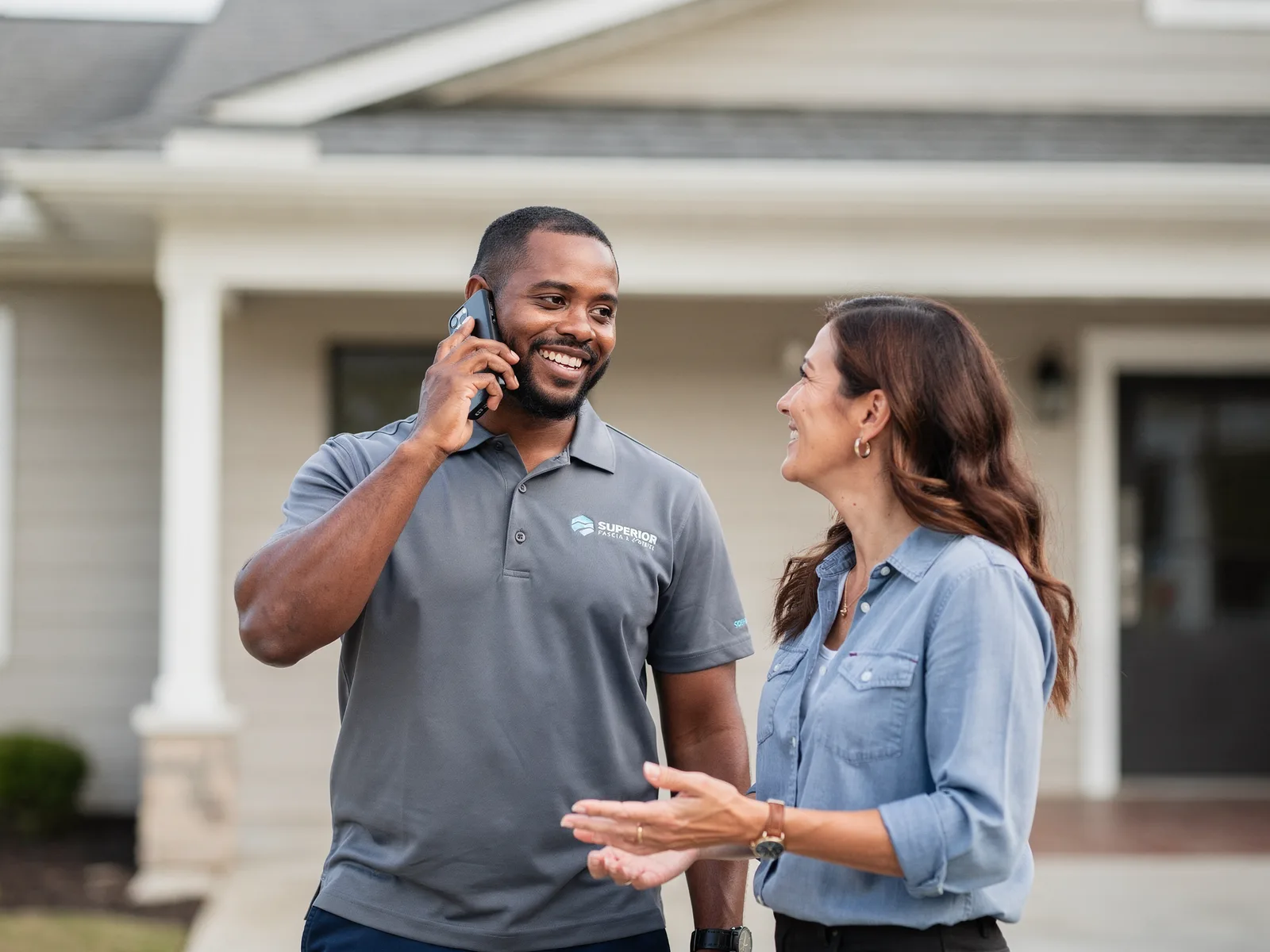 Fascia Repair Downsville, NY FAQs
