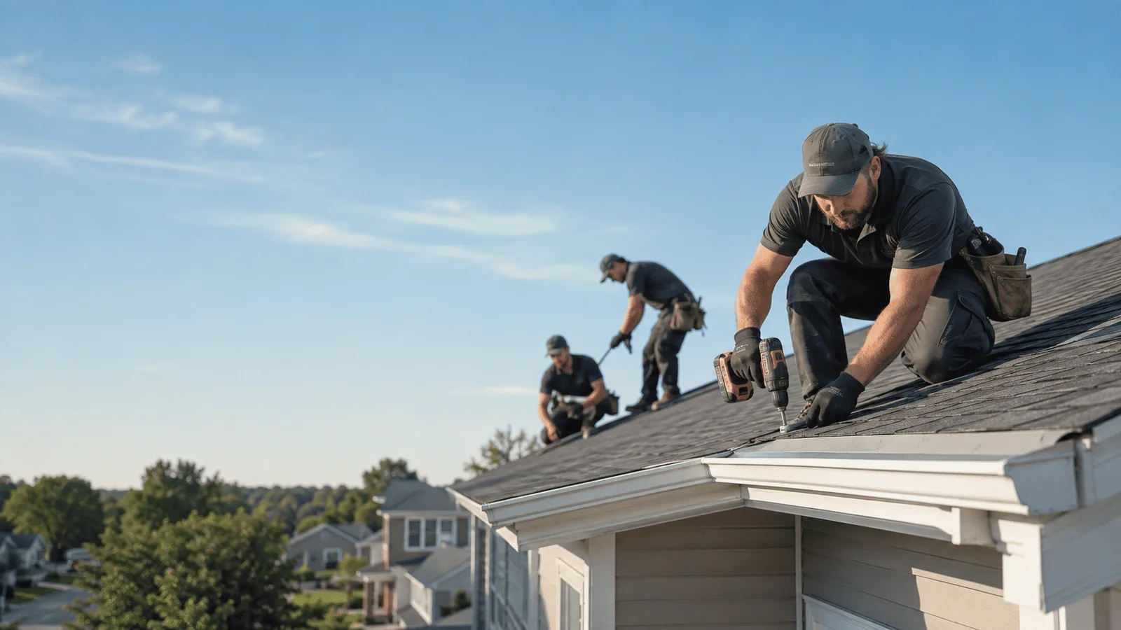 Fascia Repair in Downsville, NY around you